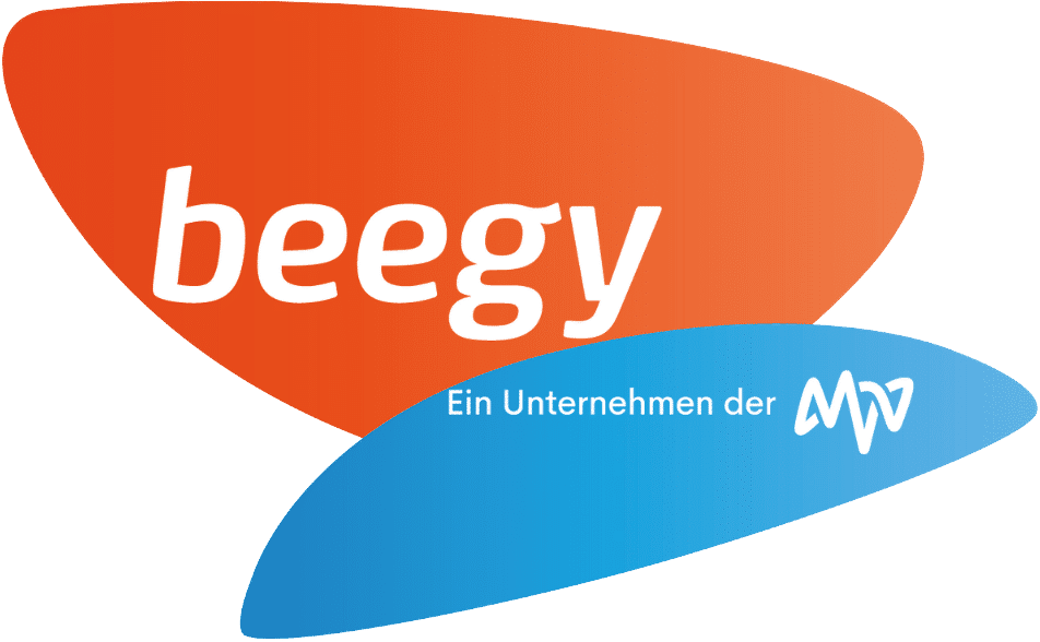 beegy logo